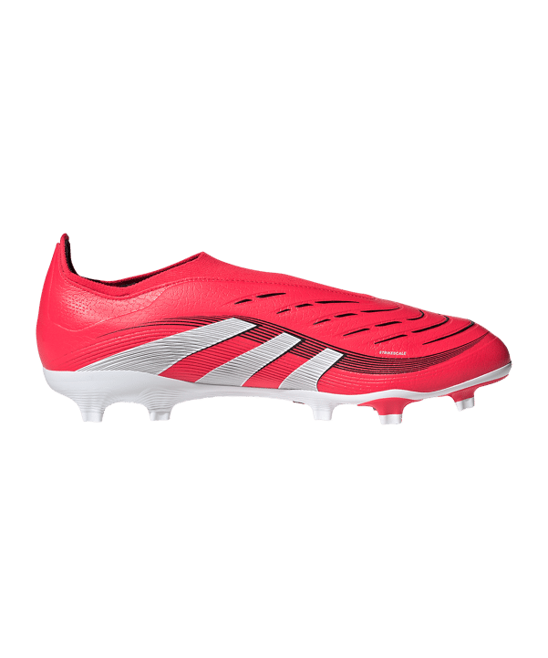 adidas Predator League LL FG Pure Victory Rot - rot