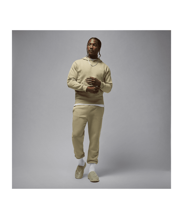 Jordan Brookyln Hoody Grün F205 - gruen