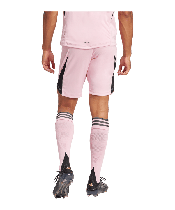 adidas Tiro 25 Pro Torwartshort Rosa - rosa