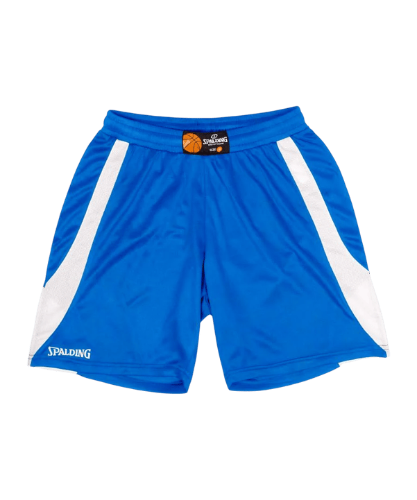 Spalding Jam Short Damen Blau - blau