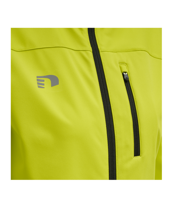 Newline Core Cross Jacke Running Damen F6102 - gruen