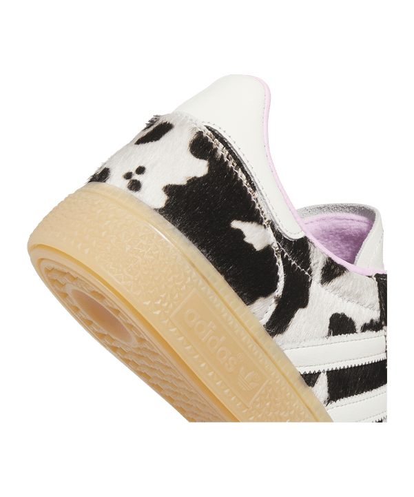 adidas Originals Handball Spezial Dames Zwart - zwart