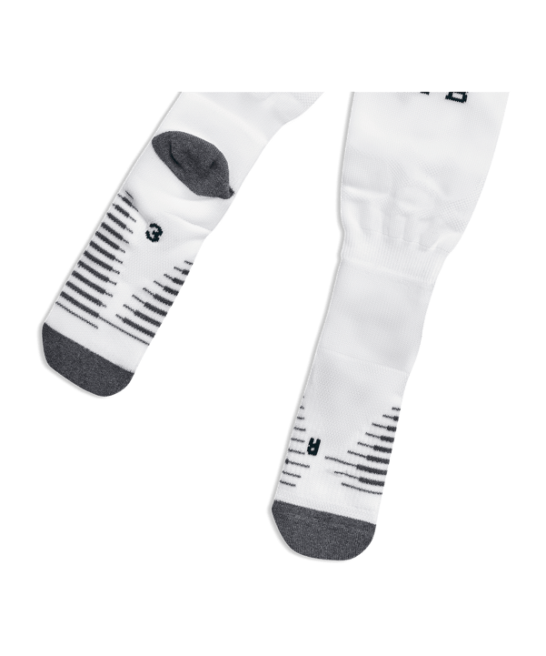 PUMA ÖFB Österreich Striped Strumpfstutzen Away WM 2026 Weiß F02 - weiss