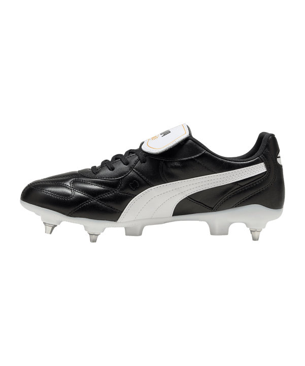 PUMA King Top SG Schwarz F02 - schwarz