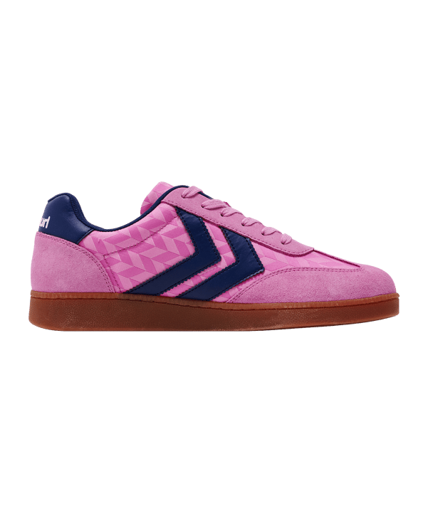 Hummel VM78 CPH CL Sneaker Lila F3685 - lila