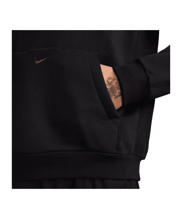 Jordan Studio Iss Hoody Schwarz F010 - schwarz