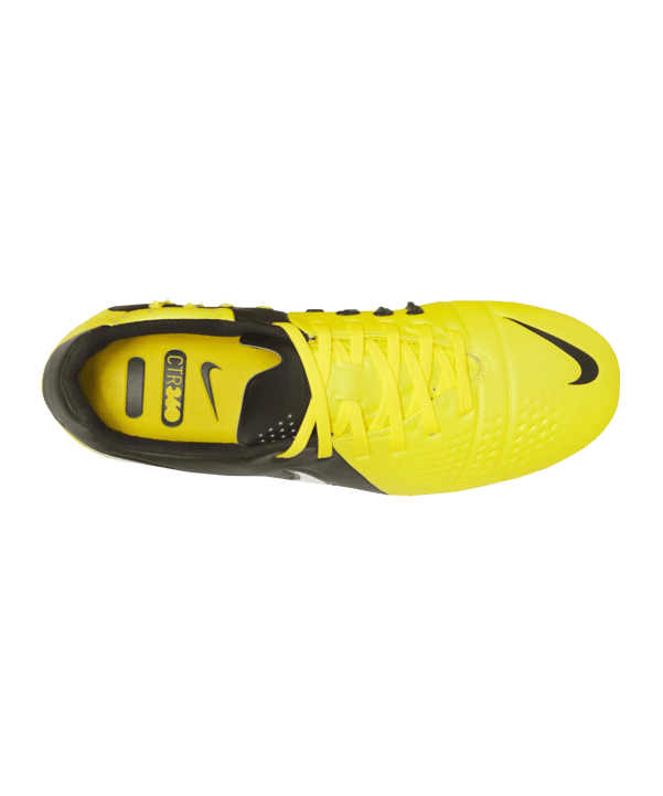 Nike CTR360 Maestri III Elite Special Edition FG Gelb Schwarz F710 - gelb