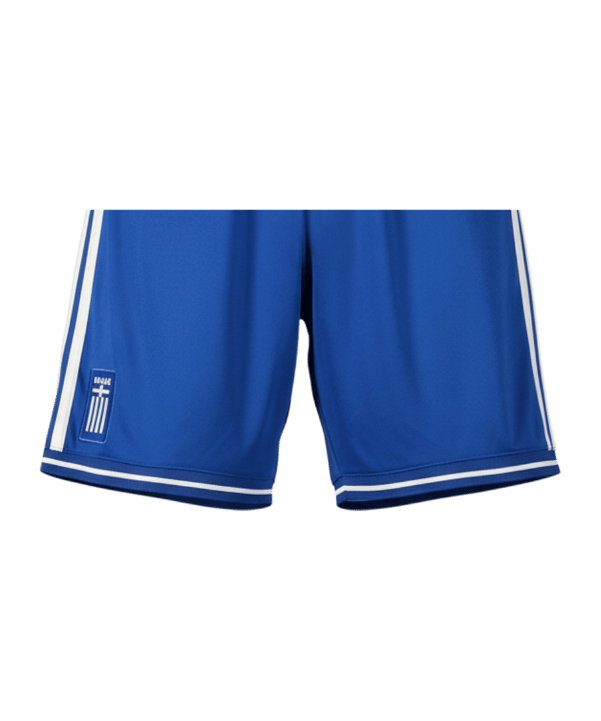 adidas EPO Griechenland Short Home 2026 Kids Blau - blau