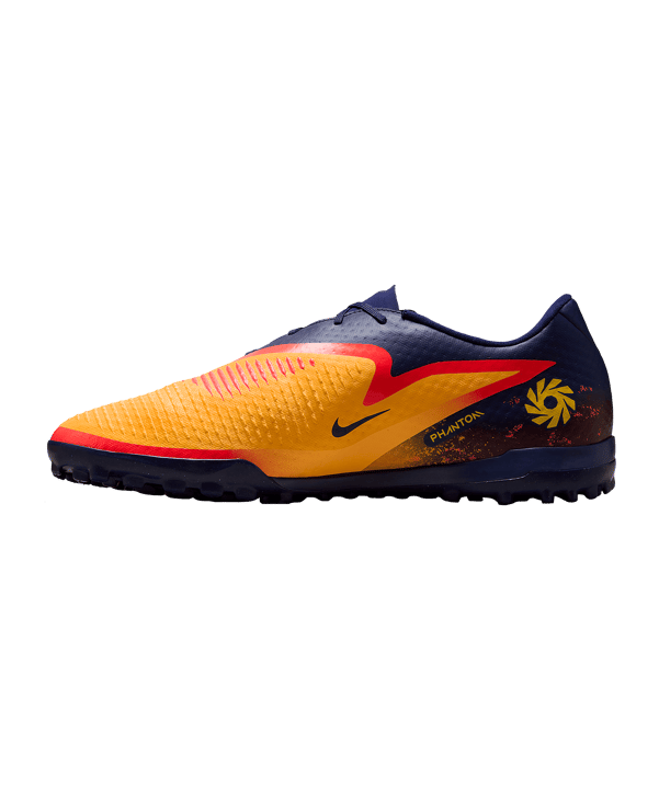 Nike Phantom 6 Low Academy TF Erling Haaland Force 9 Orange F800 - orange