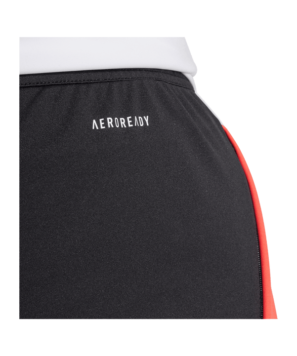 adidas Messi Short Schwarz - schwarz