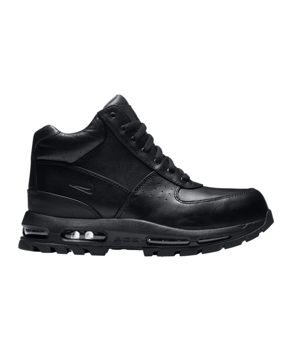 Nike Air Max Goadome Sneaker Boot Schwarz F009 - schwarz