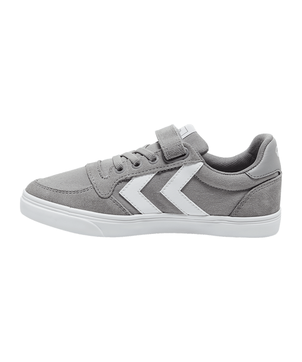 Hummel Sneaker Kids Grau F2094 - grau