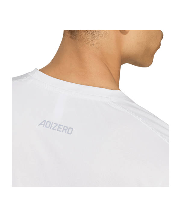 adidas Aspyre Running T-Shirt Grau - grau