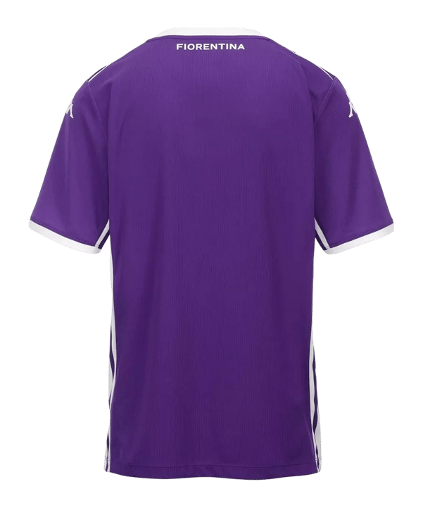 Kappa Fiorentina Trikot Home 2025/2026 Lila - lila