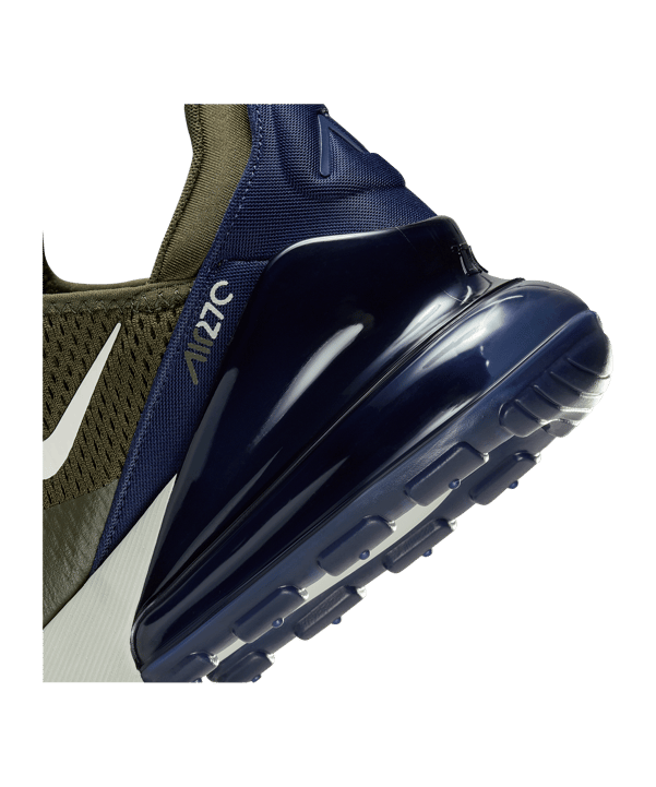 Nike Air Max 270 Grün F303 - gruen