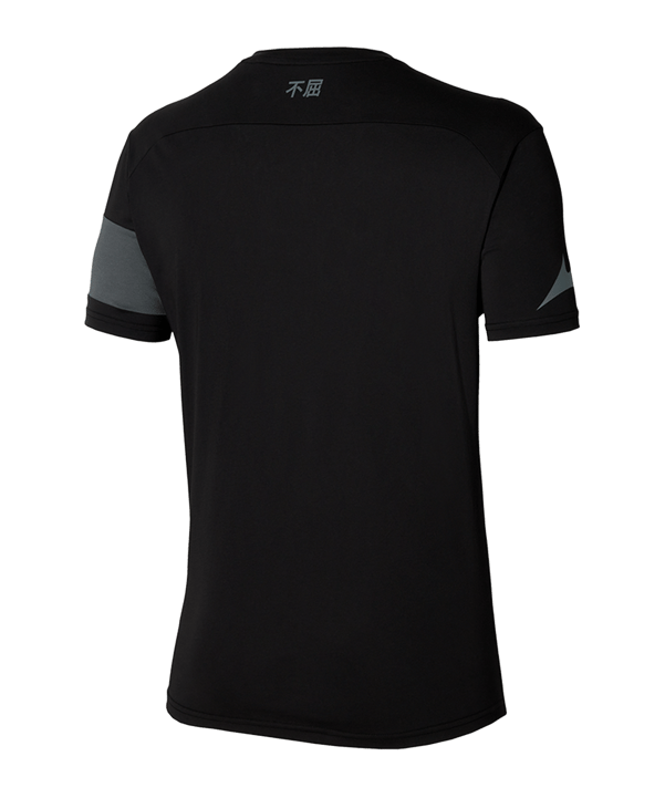 Mizuno SR4 Casual T-Shirt Schwarz F09 - schwarz