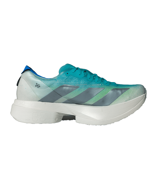 adidas Adizero Adios Pro 4 Chaussure de running Turquoise - turquoise