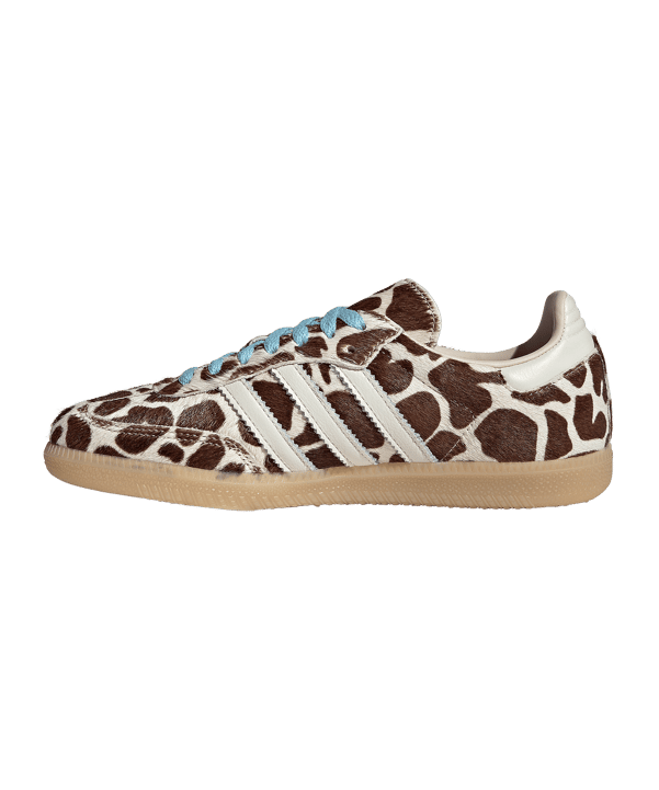 adidas Originals Samba OG Damen Beige - beige