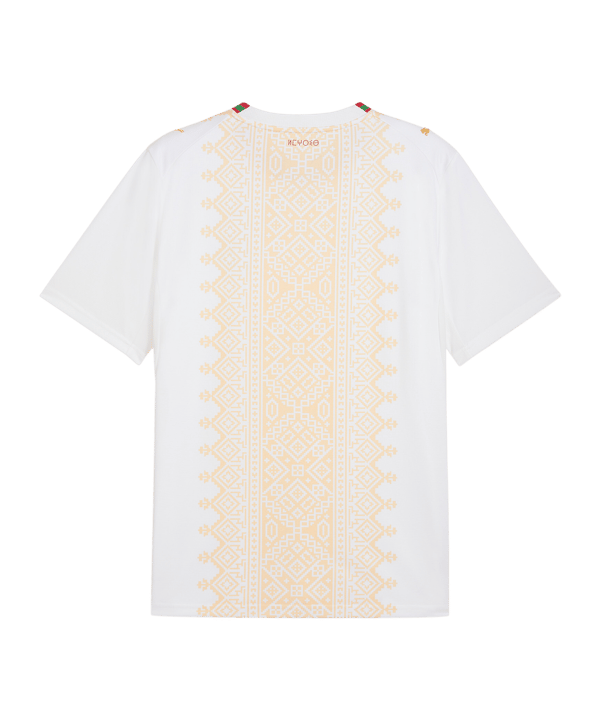PUMA FRMF Marokko Trikot Away WM 2026 Weiß F02 - weiss