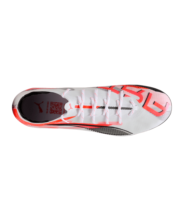 PUMA ULTRA 5 Carbon FG Unlimited Weiss F01 - weiss