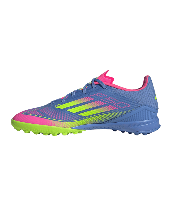 adidas F50 League TF Celestial Victory Blau - blau