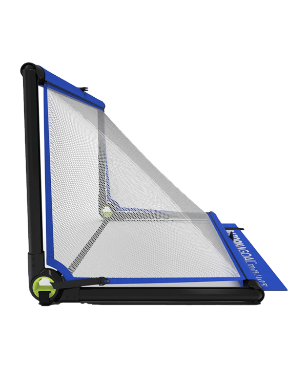 BazookaGoal SPARE-NET | 120x75cm Tornetz Blau