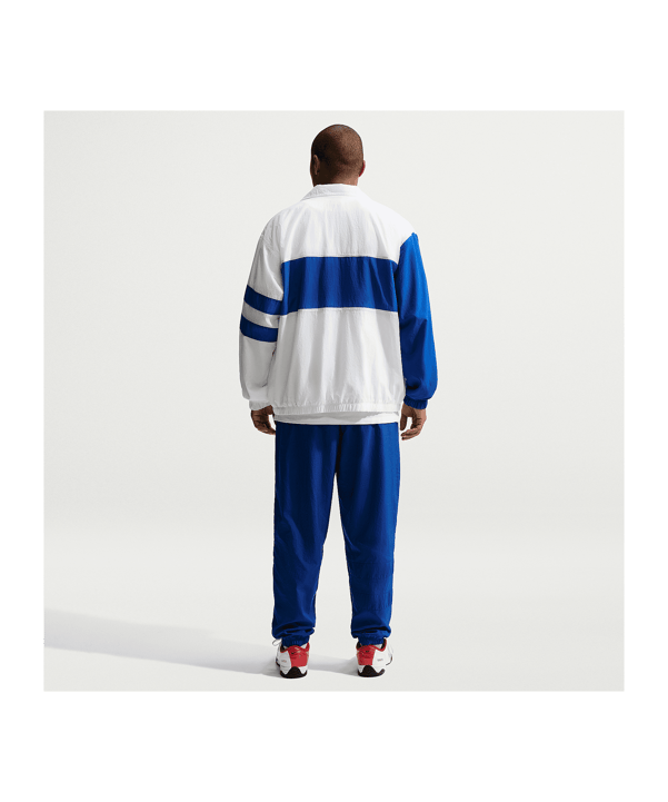 Nike FC Chelsea London Repel I96 Track Manguera Blu C495 - blu