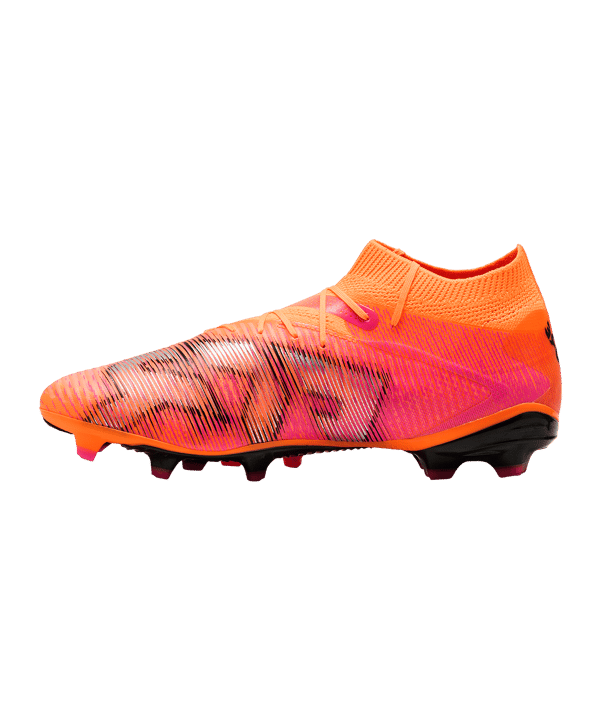 PUMA FUTURE 8 Pro FG/AG Hot Pursuit Orange F03 - orange