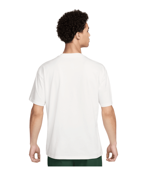 Nike M90 T-Shirt Weiss F133 - weiss