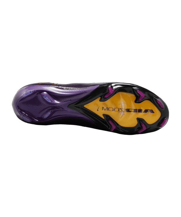 Nike Air Zoom Mercurial Vapor XVI Elite FG Kylian Mbappe Signature Lila F500 - lila
