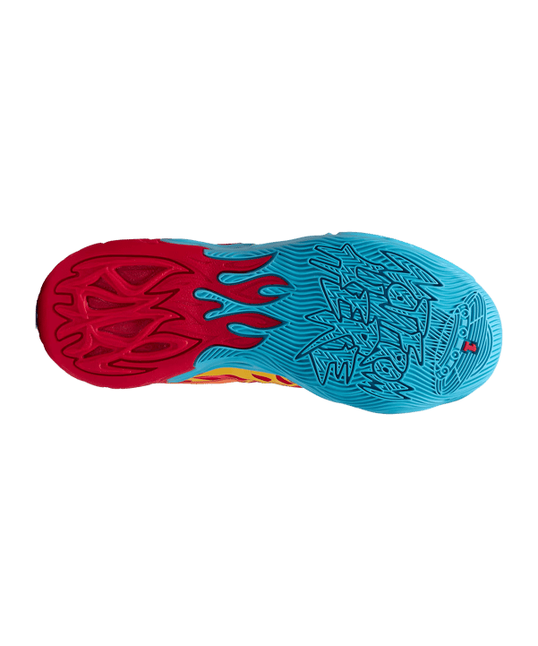 PUMA Mb.04 Phoenix Rot F01 - rot