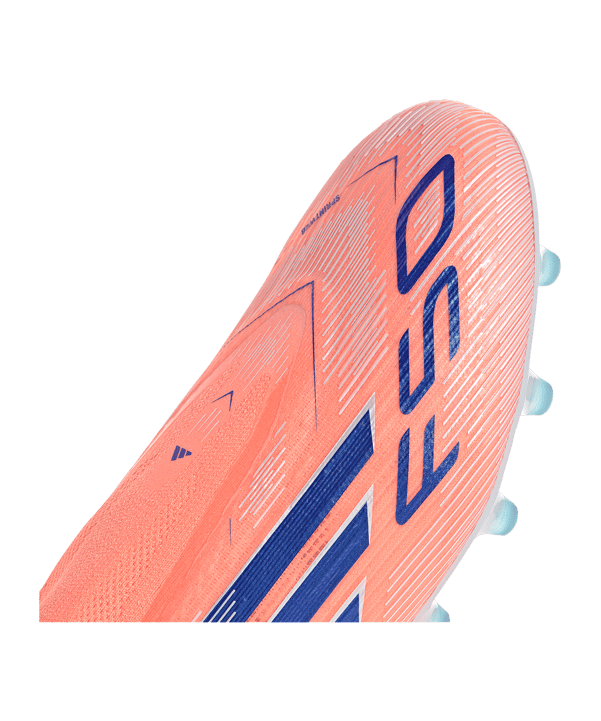 adidas F50 Elite LL AG Coral Blaze Orange - orange