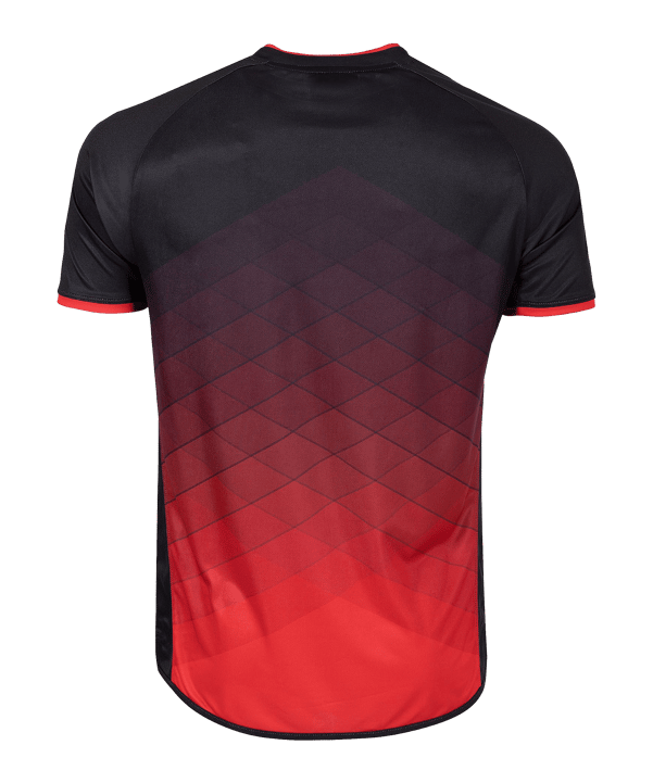 Stanno Altius Trikot Schwarz - schwarz