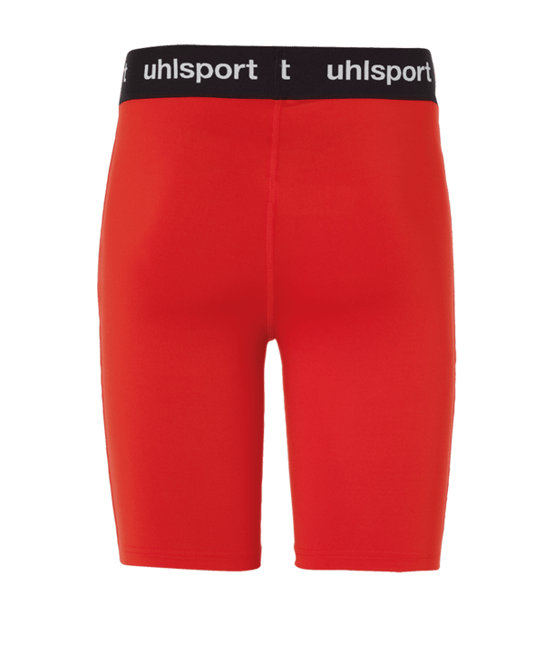 uhlsport Tight Short Hose kurz Kids Rot F04 - rot