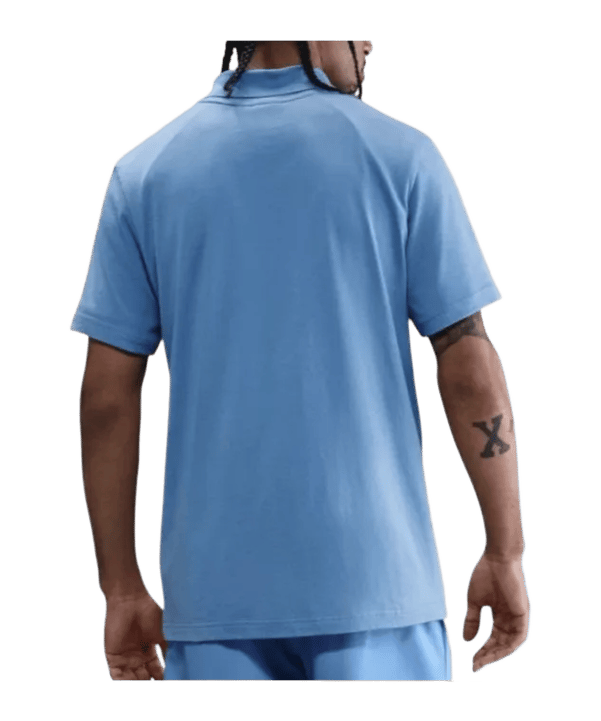 Nike Air Graphic T-Shirt Blau F489 - blau