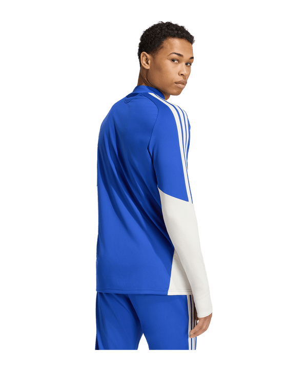 adidas FC Juventus Turin Tiro26 Competition Sweatshirt Bleu - bleu