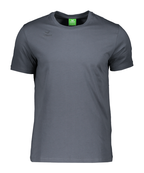 Erima Basic T-Shirt Grau - grau