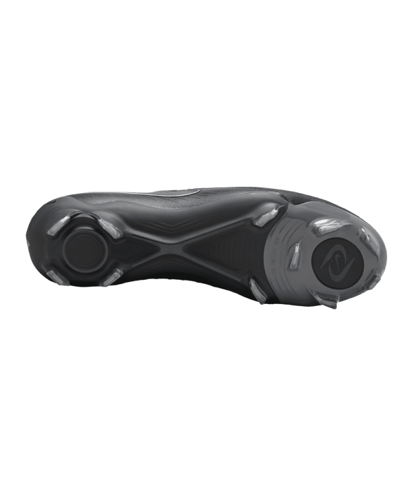 Nike Phantom GX II Pro FG Shadow Schwarz F001 - schwarz