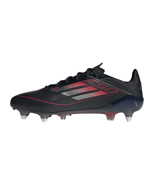 adidas F50 Elite SG Stealth Victory Schwarz - schwarz