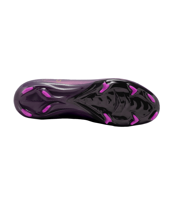 Nike Air Zoom Mercurial Vapor XVI Pro FG Kylian Mbappe Signature Lila F500 - lila