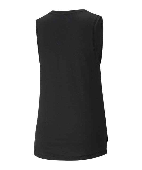 PUMA Train Favorite Muscle Cat Tanktop Damen Schwarz F01 - schwarz