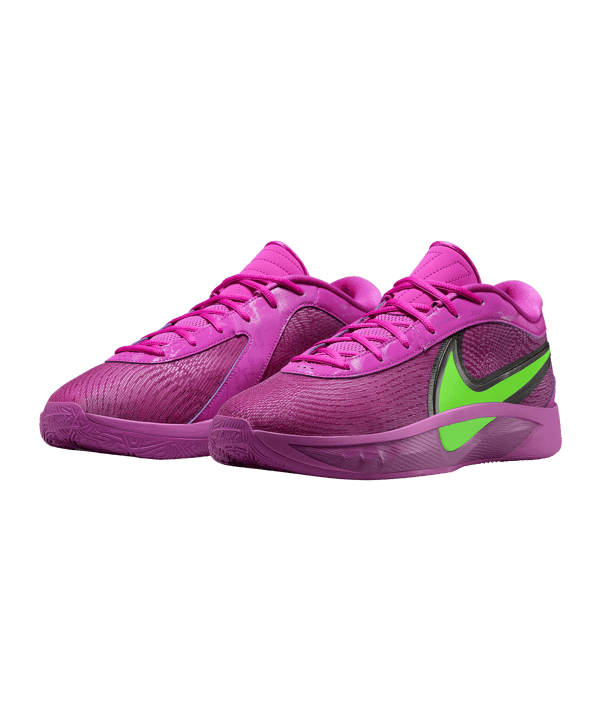 Nike Giannis Freak 6 Rot F500 - rot