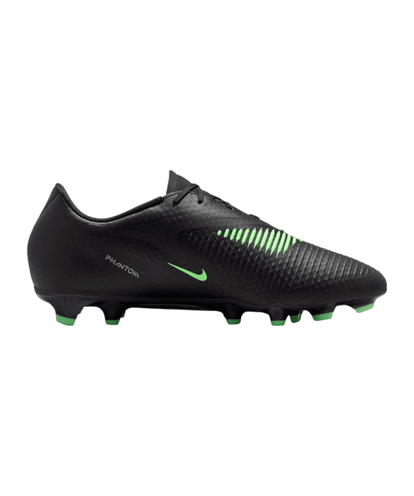 Nike Phantom 6 Low Academy MG Shadow Schwarz F001