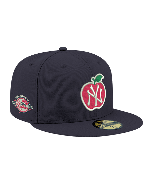 New Era New York Yankees Cap Blau - blau