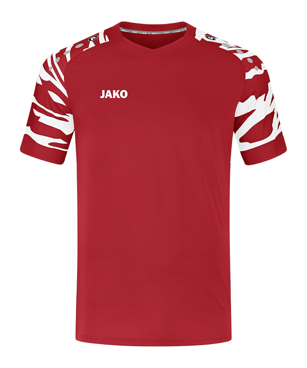 JAKO Maillot Rouge C112 - rouge