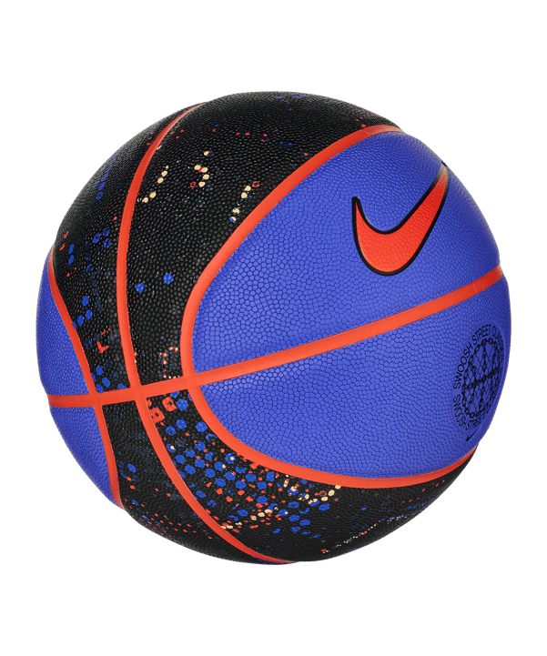 Nike Ball Blau F429 - blau