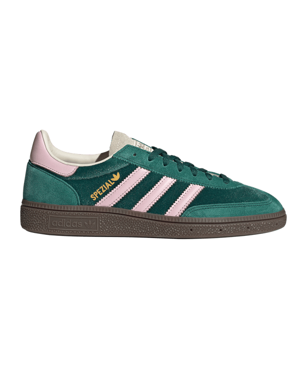 adidas Originals Handball Spezial Sneaker Grün - gruen