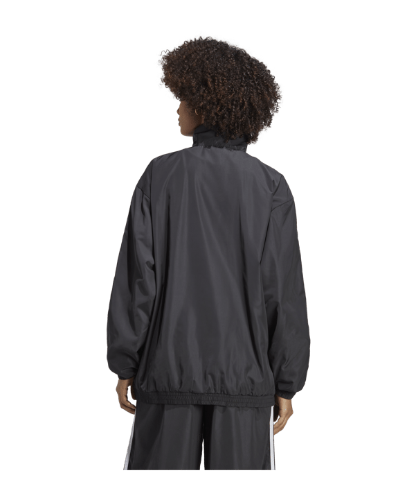 adidas Originals Track Top  Damen Schwarz - schwarz