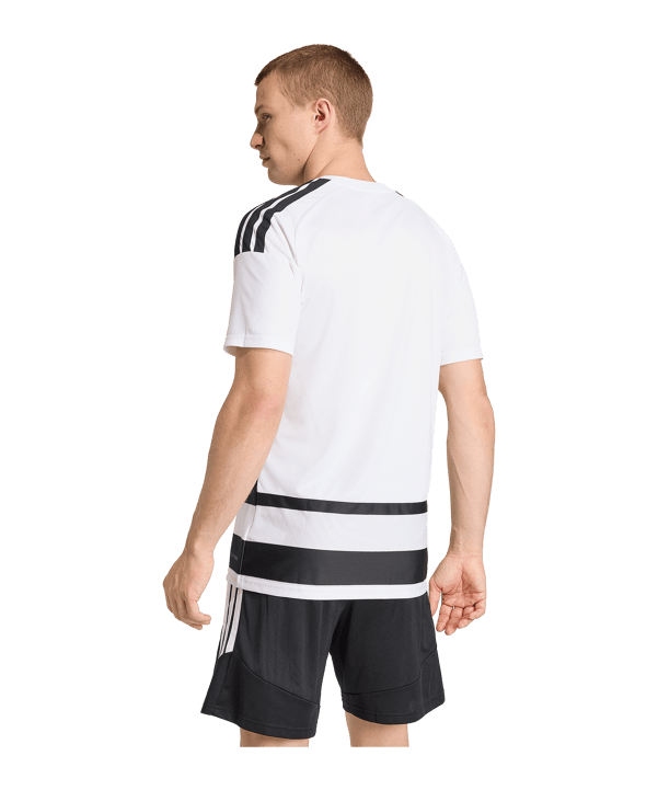 adidas Hopped 26 Trikot Weiß - weiss