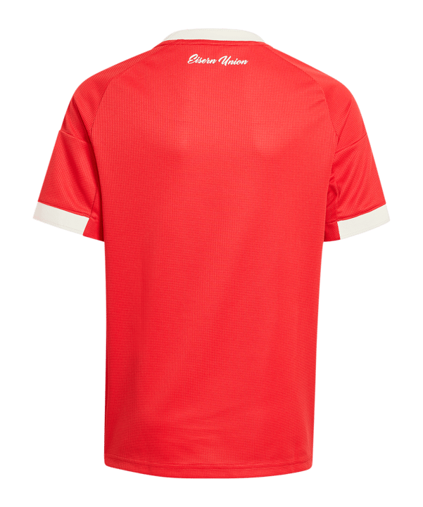 adidas 1. FC Union Berlin Trikot 4th 2025/2026 Kids Weiß - weiss